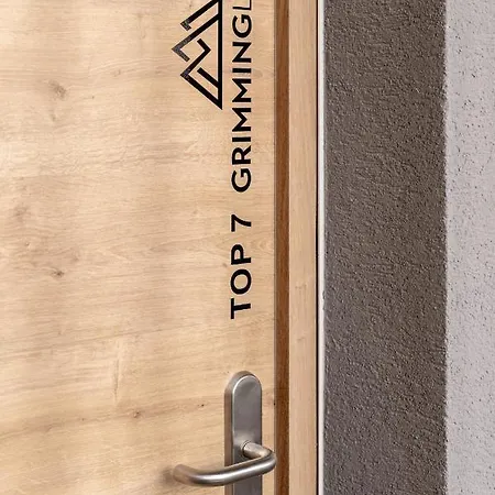 Apartament Grimminglofts 7 Bad Mitterndorf